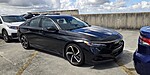 Used 2022 Honda Accord Sedan SPORT SE in DAVIE, FLORIDA