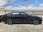 Used 2022 Honda Accord Sedan SPORT SE in DAVIE, FLORIDA (Photo 2)