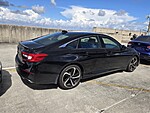 Used 2022 Honda Accord Sedan SPORT SE in DAVIE, FLORIDA (Photo 3)