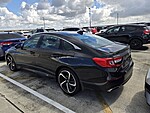 Used 2022 Honda Accord Sedan SPORT SE in DAVIE, FLORIDA (Photo 4)