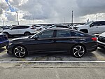 Used 2022 Honda Accord Sedan SPORT SE in DAVIE, FLORIDA (Photo 5)