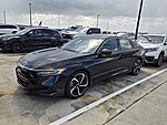 Used 2022 Honda Accord Sedan SPORT SE in DAVIE, FLORIDA (Photo 6)