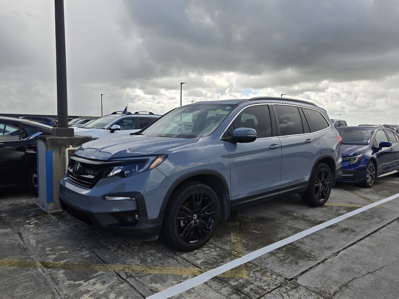 Used 2022 Honda Pilot SPECIAL EDITION in DAVIE, FLORIDA