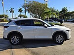 Used 2023 MAZDA CX-5 2.5 S SELECT PACKAGE in DAVIE, FLORIDA (Photo 2)