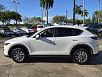 Used 2023 MAZDA CX-5 2.5 S SELECT PACKAGE in DAVIE, FLORIDA (Photo 3)