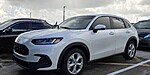 Used 2025 Honda HR-V LX in DAVIE, FLORIDA