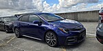 Used 2022 TOYOTA COROLLA SE in DAVIE, FLORIDA
