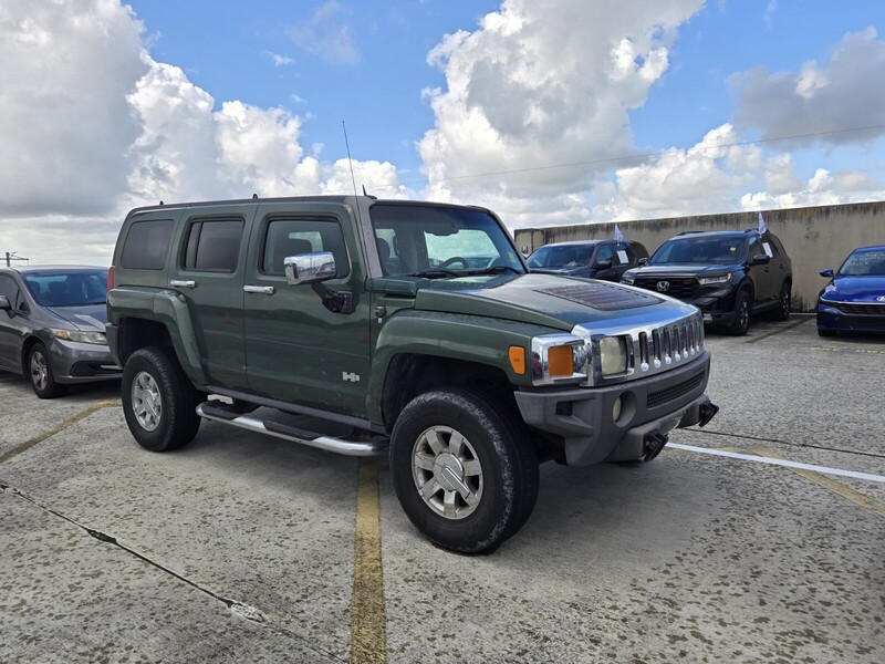 Used 2006 HUMMER H3  in DAVIE, FLORIDA