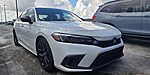 Used 2024 Honda Civic SPORT in DAVIE, FLORIDA
