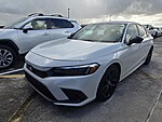 Used 2024 Honda Civic SPORT in DAVIE, FLORIDA (Photo 2)