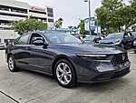 Used 2024 Honda Accord Sedan LX in DAVIE, FLORIDA (Photo 1)