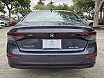 Used 2024 Honda Accord Sedan LX in DAVIE, FLORIDA (Photo 5)