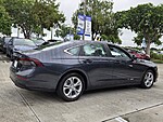 Used 2024 Honda Accord Sedan LX in DAVIE, FLORIDA (Photo 6)