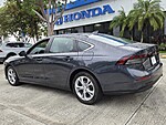 Used 2024 Honda Accord Sedan LX in DAVIE, FLORIDA (Photo 7)