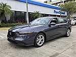 Used 2024 Honda Accord Sedan LX in DAVIE, FLORIDA (Photo 8)