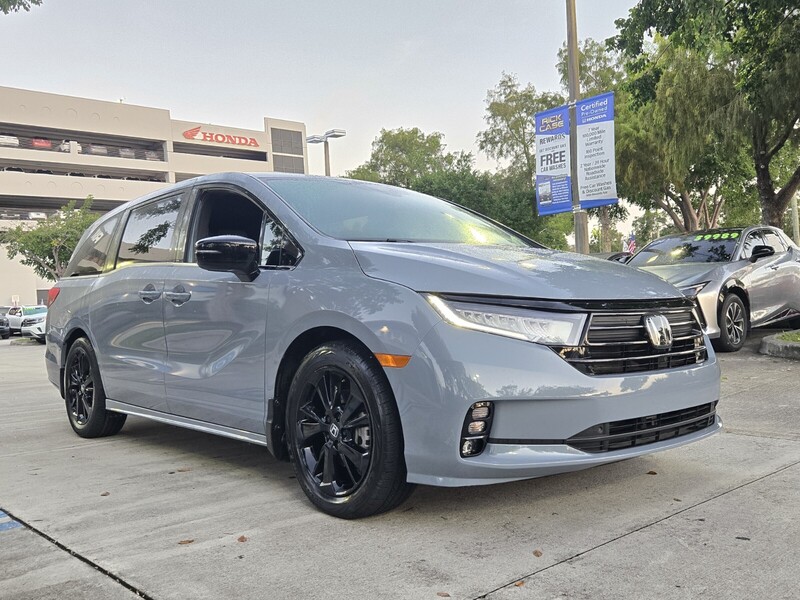 Used 2023 Honda Odyssey SPORT in DAVIE, FLORIDA