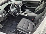 Used 2022 Honda Accord Sedan SPORT in DAVIE, FLORIDA (Photo 10)