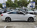 Used 2022 Honda Accord Sedan SPORT in DAVIE, FLORIDA (Photo 2)