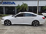 Used 2022 Honda Accord Sedan SPORT in DAVIE, FLORIDA (Photo 3)