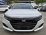 Used 2022 Honda Accord Sedan SPORT in DAVIE, FLORIDA (Photo 4)