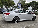 Used 2022 Honda Accord Sedan SPORT in DAVIE, FLORIDA (Photo 6)
