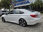 Used 2022 Honda Accord Sedan SPORT in DAVIE, FLORIDA (Photo 7)