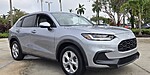 Used 2023 Honda HR-V LX in DAVIE, FLORIDA
