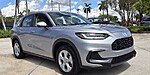 Used 2024 Honda HR-V LX in DAVIE, FLORIDA