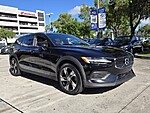 Used 2020 VOLVO V60 CROSS COUNTRY  in DAVIE, FLORIDA (Photo 1)