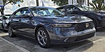 Used 2024 Honda Accord Sedan EX in DAVIE, FLORIDA