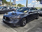 Used 2024 Honda Accord Sedan EX in DAVIE, FLORIDA (Photo 3)