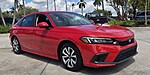 Used 2023 Honda Civic LX in DAVIE, FLORIDA