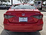 Used 2023 Honda Civic LX in DAVIE, FLORIDA (Photo 5)