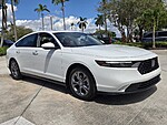 Used 2024 Honda Accord Sedan EX in DAVIE, FLORIDA (Photo 1)