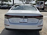 Used 2024 Honda Accord Sedan EX in DAVIE, FLORIDA (Photo 5)