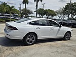 Used 2024 Honda Accord Sedan EX in DAVIE, FLORIDA (Photo 6)