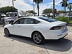 Used 2024 Honda Accord Sedan EX in DAVIE, FLORIDA (Photo 7)
