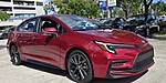 Used 2024 TOYOTA COROLLA SE in DAVIE, FLORIDA
