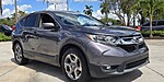 Used 2019 Honda CR-V EX-L in DAVIE, FLORIDA