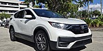Used 2021 Honda CR-V EX in DAVIE, FLORIDA