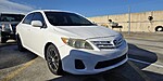 Used 2013 TOYOTA COROLLA LE in DAVIE, FLORIDA