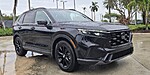 Used 2024 Honda CR-V Hybrid SPORT in DAVIE, FLORIDA