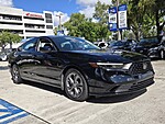Used 2023 Honda Accord Hybrid EX-L in DAVIE, FLORIDA (Photo 1)
