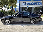 Used 2023 Honda Accord Hybrid EX-L in DAVIE, FLORIDA (Photo 3)