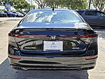 Used 2023 Honda Accord Hybrid EX-L in DAVIE, FLORIDA (Photo 5)
