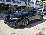 Used 2023 Honda Accord Hybrid EX-L in DAVIE, FLORIDA (Photo 8)