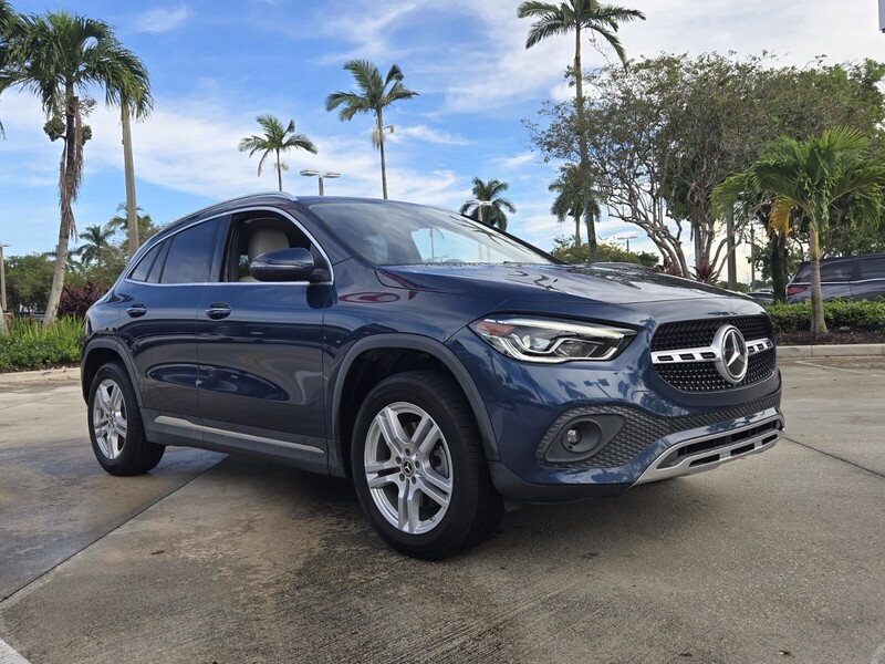 Used 2023 MERCEDES-BENZ GLA GLA 250 in DAVIE, FLORIDA