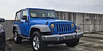 Used 2012 JEEP WRANGLER SPORT in DAVIE, FLORIDA