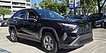 Used 2024 TOYOTA RAV4 XLE in DAVIE, FLORIDA