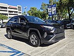 Used 2024 TOYOTA RAV4 XLE in DAVIE, FLORIDA (Photo 1)